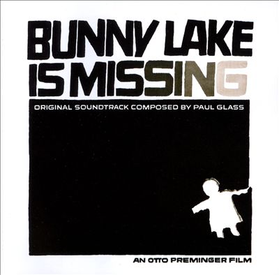 Bunny Lake is Misssing, film score