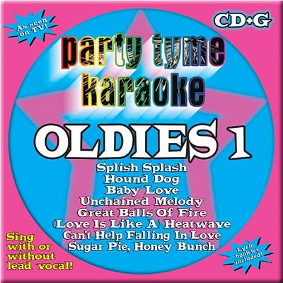 Party Tyme Karaoke: Oldies, Vol. 1 [#2]