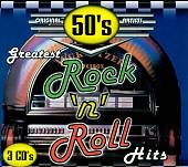50's Greatest Rock & Roll Hits