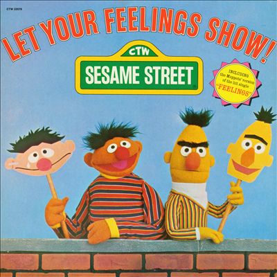 Sesame Street: Let Your Feelings Show