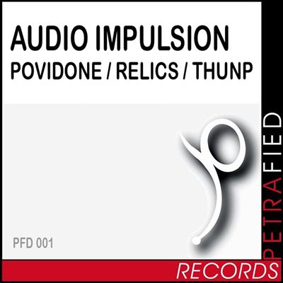 Audio Impulsion EP 1