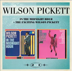 last ned album Wilson Pickett - In The Midnight Hour