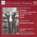 Mengelberg Conducts Beethoven & Schubert