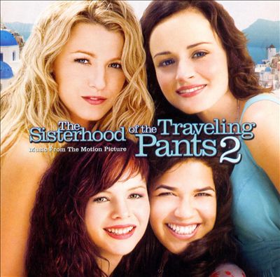 The Sisterhood of the Traveling Pants 2 [Original Soundtrack]