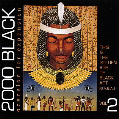 2000 Black, Vol. 2: Ascension for Expansion