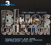 Blues Collection [Madacy Box]