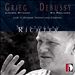 Grieg: Lyriske Stykker; Debussy: Six Préludes