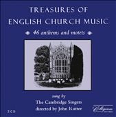 Treasures of English Chamber Music