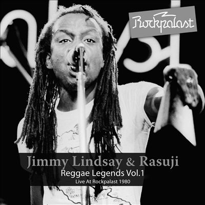 Reggae Legends, Vol. 1: Live at Rockpalast 1980