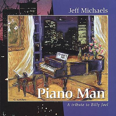 Piano Man: Tribute to Billy Joel