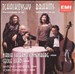 Tchaikovsky: Trio, Op. 50; Brahms: Trio, Op. 40