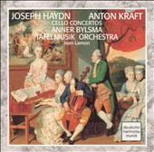 Haydn & Kraft: Cello Concertos