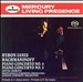 Rachmaninoff: Piano Concertos Nos. 2 & 3; Prelude, Op. 23; Prelude, Op. 3