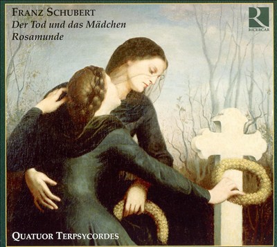 Franz Schubert: Der Tod und das Mädchen; Rosamunde