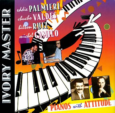 Ivory Masters: Piano with Attitude