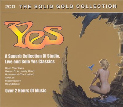 A Superb Collection of Studio, Live and Solo Yes Classics