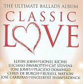 The Classic Love / The Ultimate Ballads Album