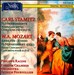Carl Stamitz: Flötenkonzerte; W.A. Mozart: Andante; Rondo; Flötenkonzert KV 313