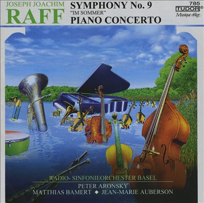 Symphony No. 9 in E major ("In Summer"), Op. 208