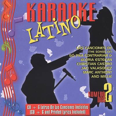 Karaoke Latino, Vol. 2
