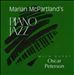 Marian McPartland's Piano Jazz with Guest Oscar Peterson