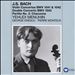J.S. Bach: Violin Concertos BWV 1041 & 1042; Double Concerto BWV 1043; Partita No. 2 - Chaconne