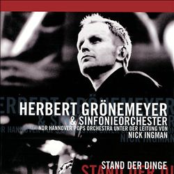 last ned album Herbert Grönemeyer - Stand Der Dinge