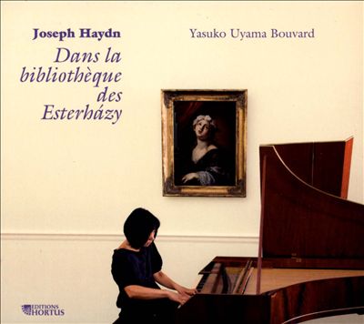 Haydn: Dans la bibliothèque des Esterhäzy