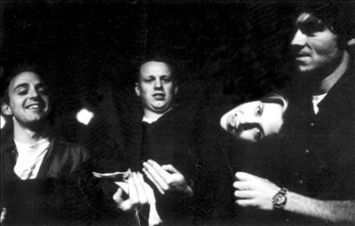 Jack O'Nuts Discography