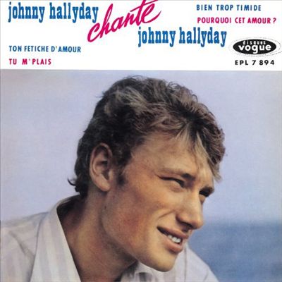 EP No. 11: Chante Johnny Hallyday