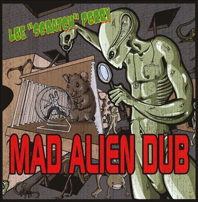 Mad Alien Dub