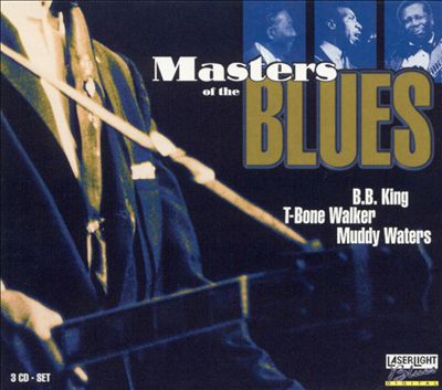 The Masters of the Blues [Delta]