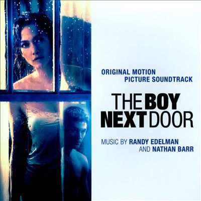 The Boy Next Door, film score