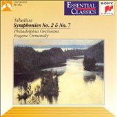 Jean Sibelius: Symphonies Nos. 2 & 7