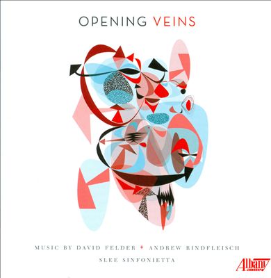 Andrew Rindfleisch: Opening Veins