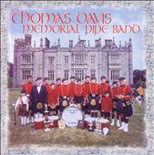 Thomas Davis Memorial Pipe Band