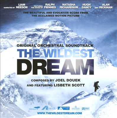 The Wildest Dream, film score
