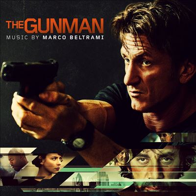 The Gunman [Original Soundtrack]