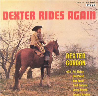 Dexter Rides Again