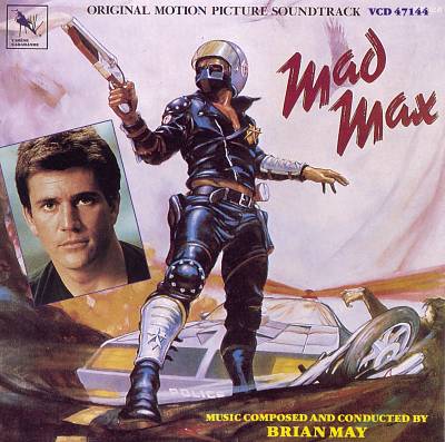 Mad Max [Original Motion Picture Soundtrack]