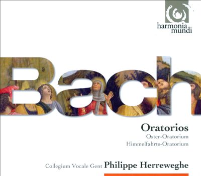 Bach: Oratorios