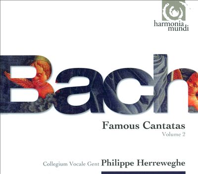 Bach: Famous Cantatas, Vol. 2