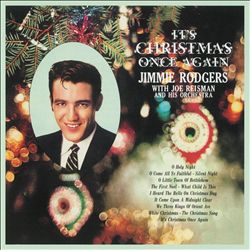 ladda ner album Jimmie Rodgers - Its Christmas Once Again