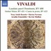 Vivaldi: Laudate pueri Dominum; Stabat Mater; Canta in prato