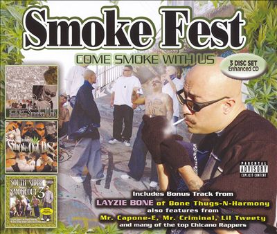 Smoke Fest [Box Set]
