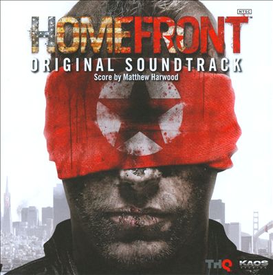 Homefront [Original Game Soundtrack]