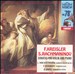 Sonatas for Violin and Piano