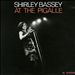 Shirley Bassey at the Pigalle