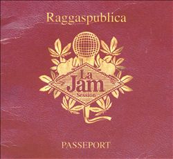 last ned album La Jam - Raggaspublica