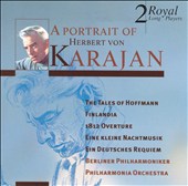 A Portrait of Herbert von Karajan